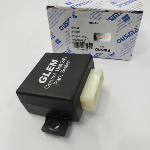 OUSIMA 21N6-01272 Wiper Motor Controller Electric Relay 21N601272 For HYUNDAI Excavator