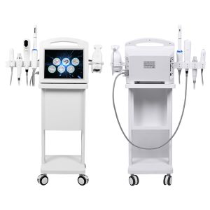 4.5mm Depth Multifunctional 4D Hifu Facial Machine