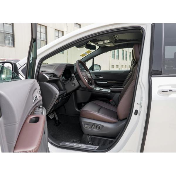 Maximum Power Ps 100-150Ps Toyota Sienna MPV Hybrid Power Energy Vehicle for Global