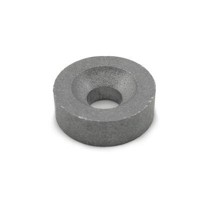 Terra rara Ring Magnets With Countersunk Hole do GV SmCo