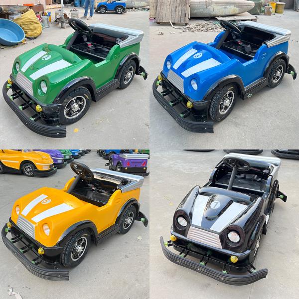 40AH 24 Volt Electric Ride On Bumper Car Battery Children'S Driving School Buses