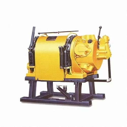 Drilling Equipment Air Winche Size 81/2″ IADC537 RPM 110~40r/min
