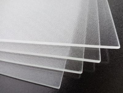 Sunshade Solar Photovoltaic Glass Super Wind Pressure Resistance For Building