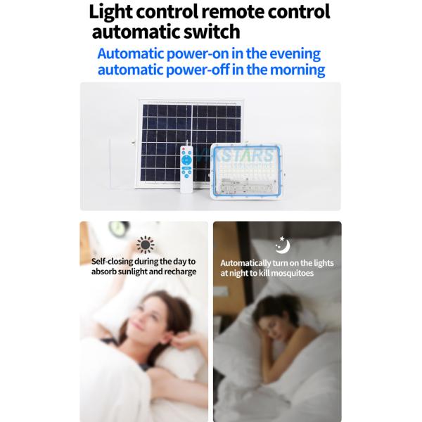 Прожекторы EMC RoHS панели солнечных батарей фермы SMD3030