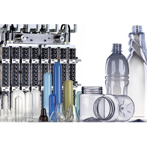 Преформ воды сока ЛЮБИМЦА ясности машины впрыски 270 тонн горизонтальной автоматической пластиковой