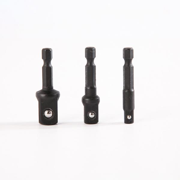 CRV 1/2'' 50MM 2 Inch Impact Grade Socket Durable Adapter Set