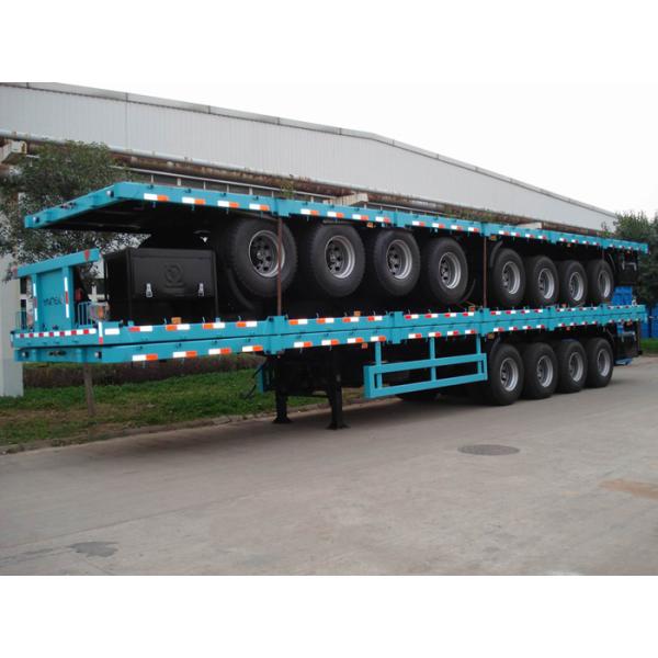 Heavy Duty Semi Trailers 3 Axle