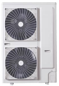 Floor Heating Air Source Heat Pump Water Heater 25 To 60 Degree Ashp Water