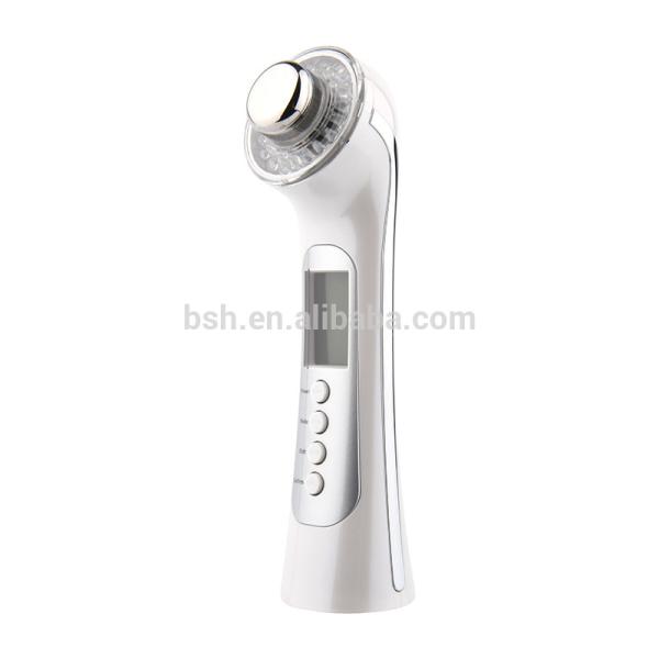 IPL Type Ultrasonic Facial Machine , Ultrasonic Skin Tightening Machine