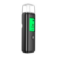 ABS Plastic Personal Use Breathalyzer Tester Detection Range 0.00-200mg/100mL