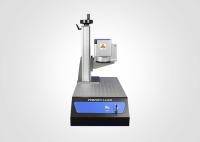 3w 5w 10w Máquina de marcação a laser UV de pequeno tamanho com sistema de arrefecimento a ar