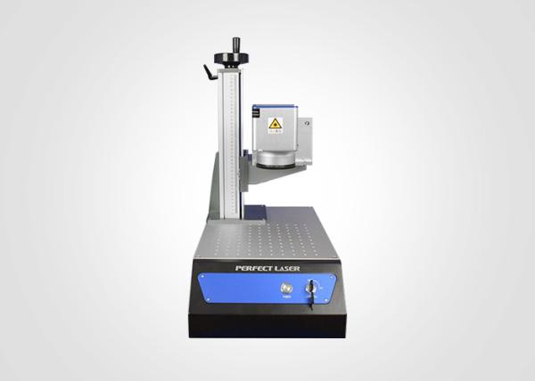 3w 5w 10w Small Size UV Laser Marking Machine With Air cooling system