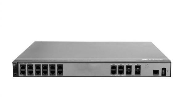 Routeur optique fibre Net Engine 16 ports LAN AR6140E-9G-2AC 5G MPLS SD-WAN Entreprise