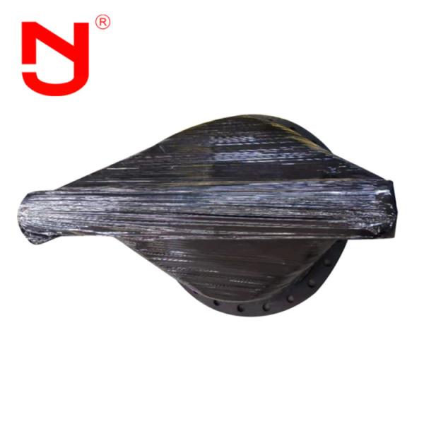 Heat-Resistant Flange Type Duckbill Check Valve with 1.0Mpa Pressure and 18 Months Warranty