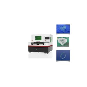 Machine de découpe de verre de haute précision avec source laser RFC02