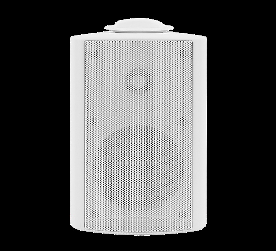4 Inch PA System Speaker 70V 100V 8ohm Wall Speaker Tweeter And Woofer