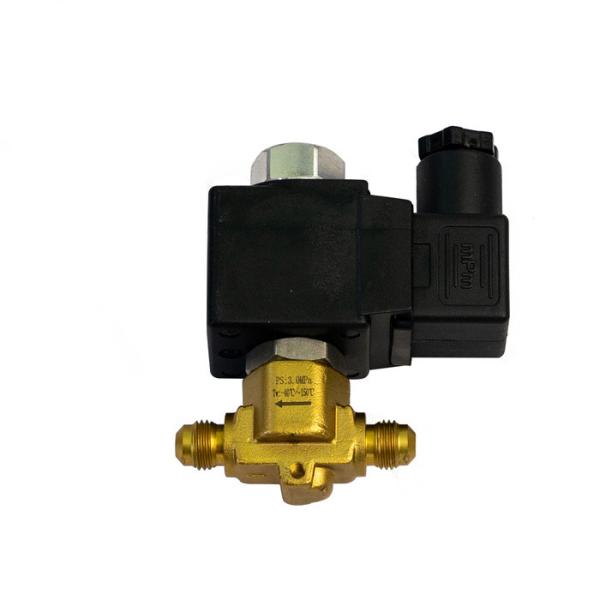 GREENLAND DN1～DN16 Refrigeration Solenoid Valve Flange Solenoid Valve for -29℃～100℃ Working Environments