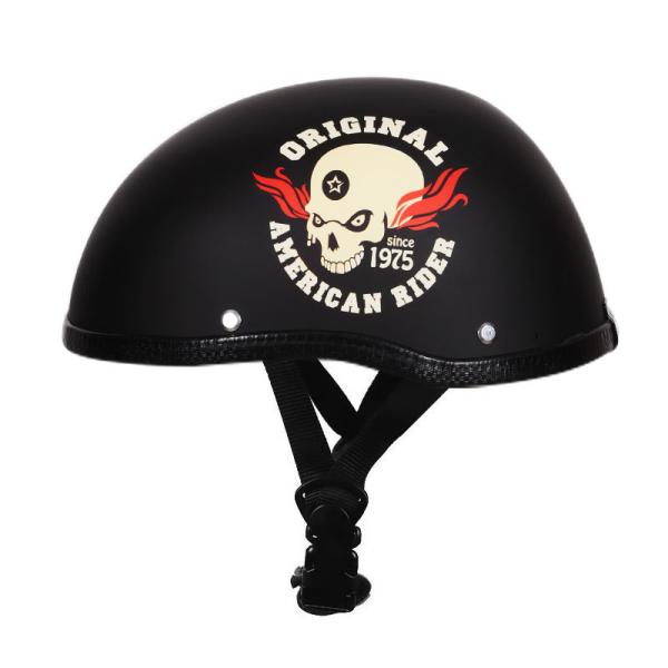 Motorcycle Retro Half Cruise Helmet Prince Motorcycle Helmet Vintage Motorcycle dot helmet M L XL XXL