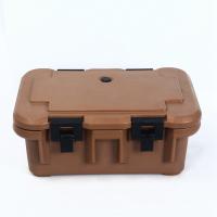Nourriture de chargement supérieure isolée de approvisionnement Pan Carriers 33L