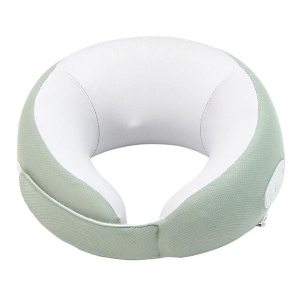 Electric 3d Rotation Kneading Massager Neck Shoulder Massage Pillow from Kingsview
