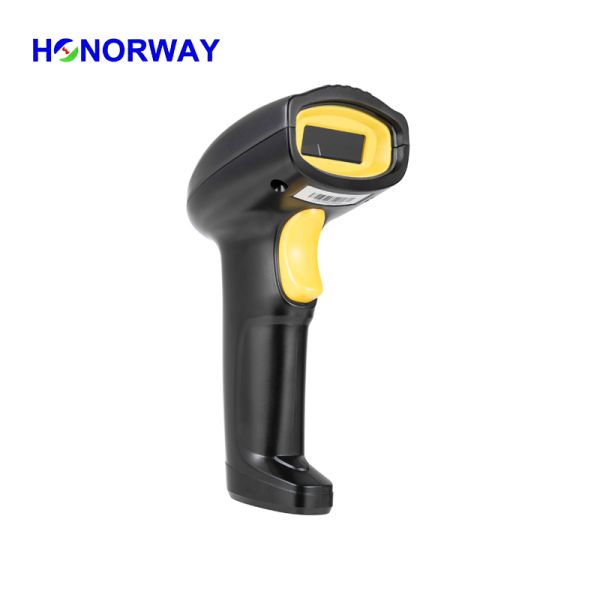 2.4G Cordless USB Dongle Bluetooth Barcode Scanner Handheld For Android Apple Smart OS
