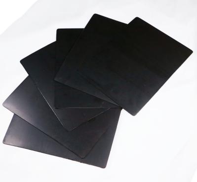 Revêtement imperméable de membrane de Geosynthetic de HDPE de polyéthylène