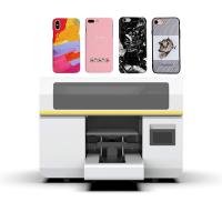 Machine UV pour panneaux métalliques / plastiques / acryliques Taille A3