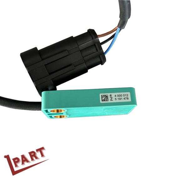 Forklift Spare Parts Forklift Well-functioned Black BT Sensor 212481-015