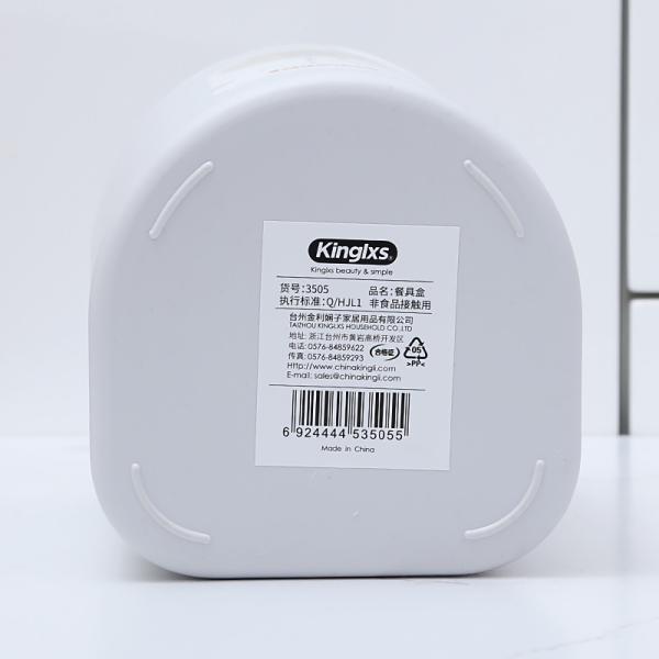 Chopsticks Canister Tableware Plastic Kitchen Organizers Holder