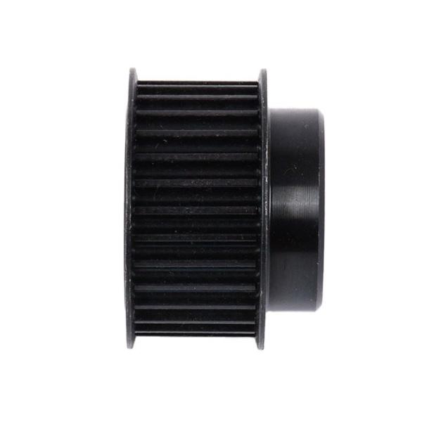 На заказ обработанные детали CNC-обработка и отжигание Timing Belt Pully