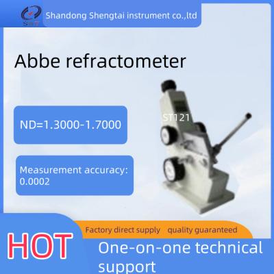 Refractometer Measure Refractive Index Of Transparent Semi Transparent Liquids Solids