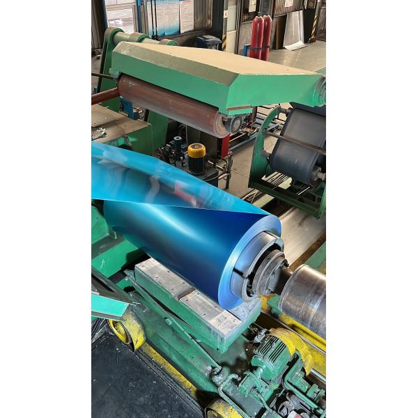 Устойчивость к коррозии Dx51d, Dx52D,Стальные изделия Алюцинковый стальной катушка Алюминий Цинк Гальвалюмный стальной катушка G350-G550