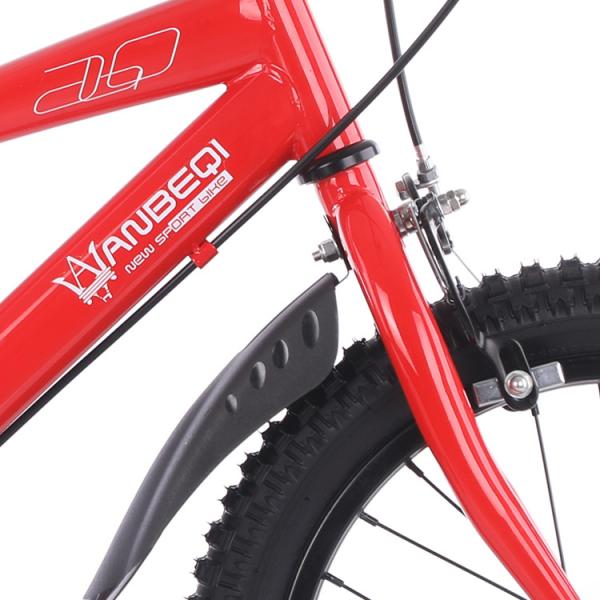 16 дюймовые легкие детские велосипеды с ручными тормозами и тренировочным колесом