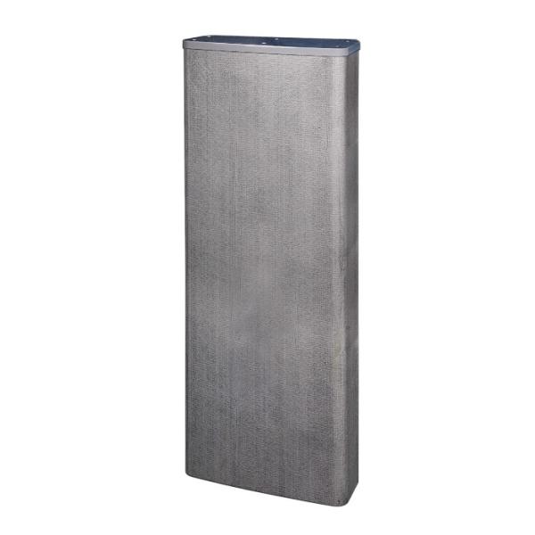 Custom Insulation Shaped Profiles Fiberglass Antenna Protective Housing Cover