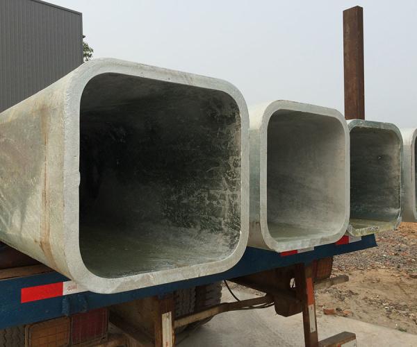 High Quality Welded Steel Square Pipe/Galvanized Square Pipe/Pre-Galvanized Square Pipe