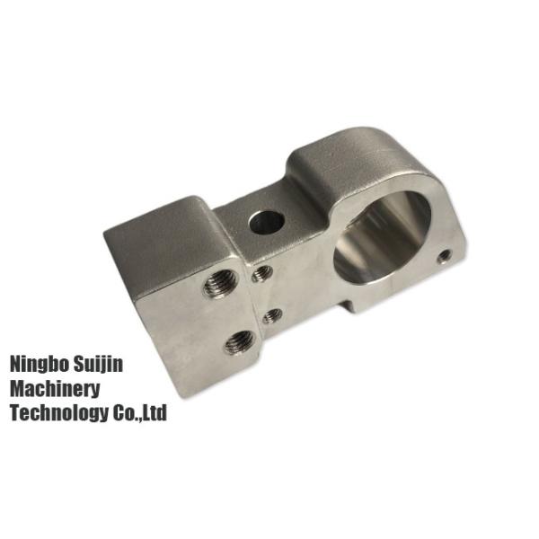 Отливка вклада нержавеющей стали TS точности плавильни механическая