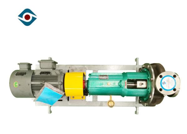 Acid Low Noise Chemical Process Pump, Centrifugal Chemical Transfer Pumps Long Life