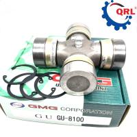 Gu-8100 roulement à joints universels 47X131MM Faible frottement