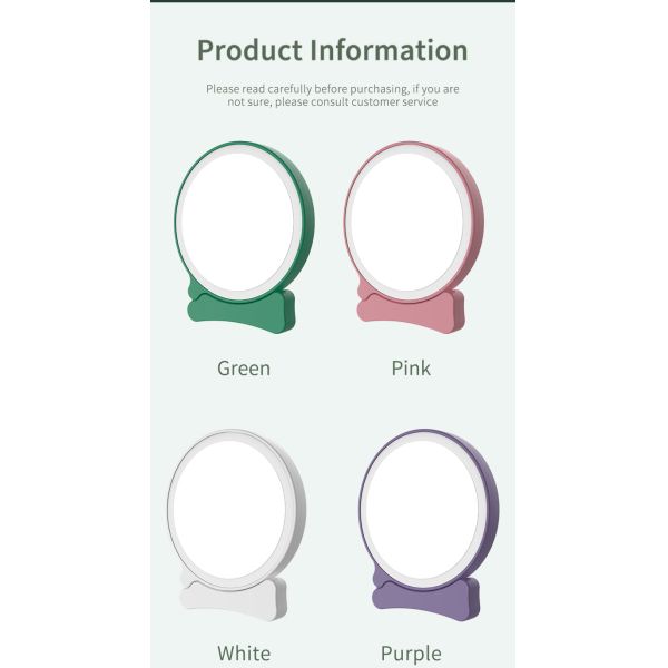 Professional Manufacturer Wholesale  Make up Mirror with Led Light  Bathroom Mirror with Led Light