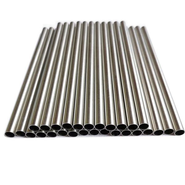 ASTM A554 201 Stainless Steel Tubes Corrosion Resistant 316 SS Pipe