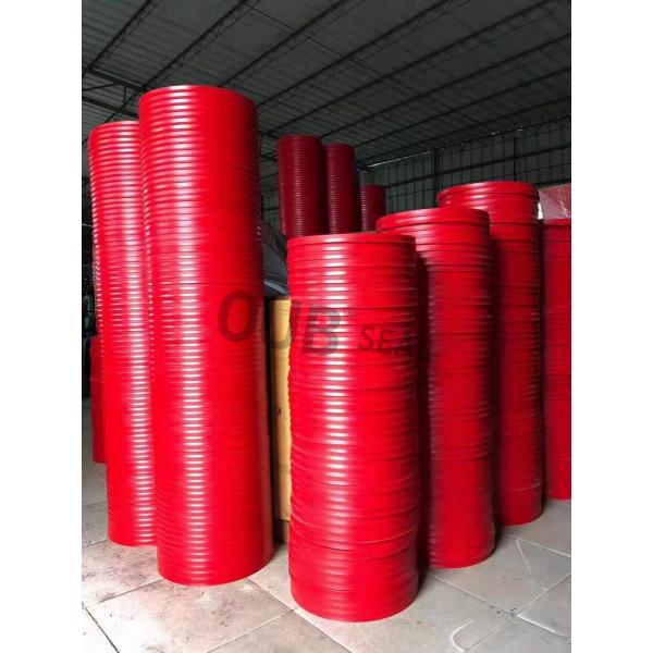 707-51-11640 plutônio HBY para a máquina escavadora Piston Seal Rings 130*145.5*6mm 135*150.5*6mm