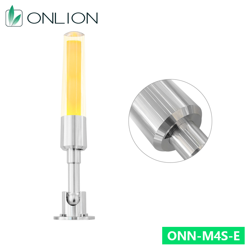 ONN M4S-E LED Lights Single Layer Three Colors RYG With Buzzer For Cnc Machine