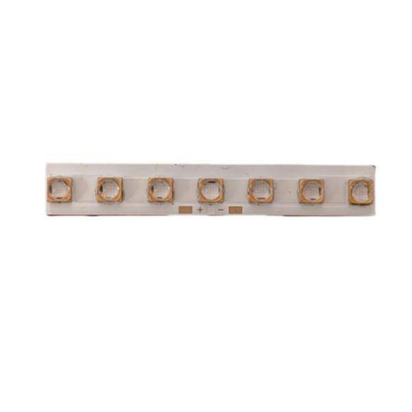 21W 395NM uv lamp pcb for 3535 smd Led Light Module uv ink curing lamp