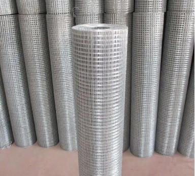 Eletro fio galvanizado mergulhado quente 1/4 - 8 fio Mesh Aperture cerca de Windows de 1/4 de polegada