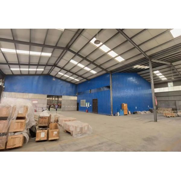 EN10025 Warehouse Steel Structure 100mm - 200mm Multi Storey Modular Buildings
