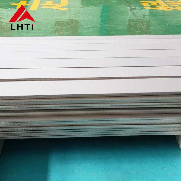 1000mm-6000mm Length Titanium Sheet for High Tensile Strength Requirements