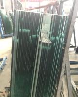 Vidro laminado temperado transparente/ultra transparente de alta qualidade