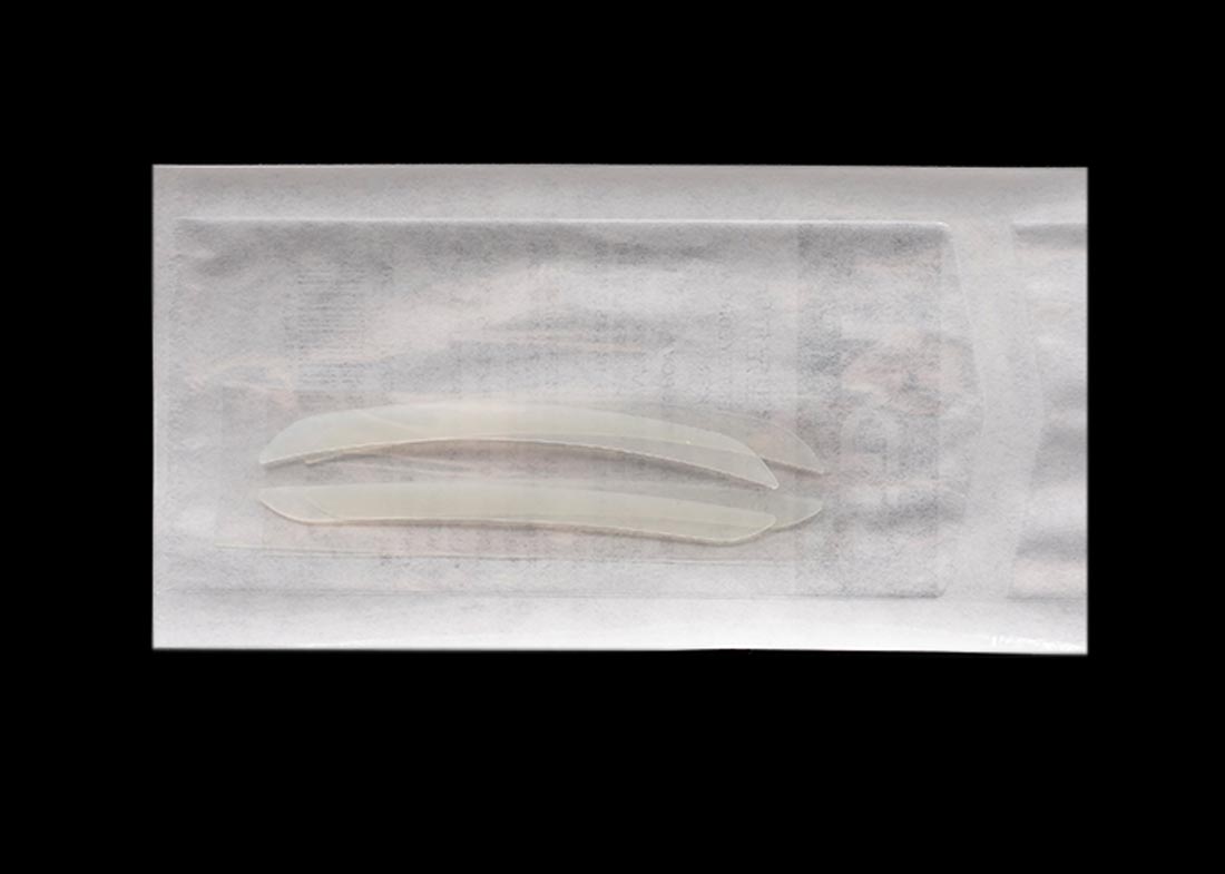 инструменты профилировщика брови 0.5*7cm пластиковые для постоянной татуировки Stricker макияжа