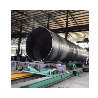 tubulação de aço de 22mm SSAW
