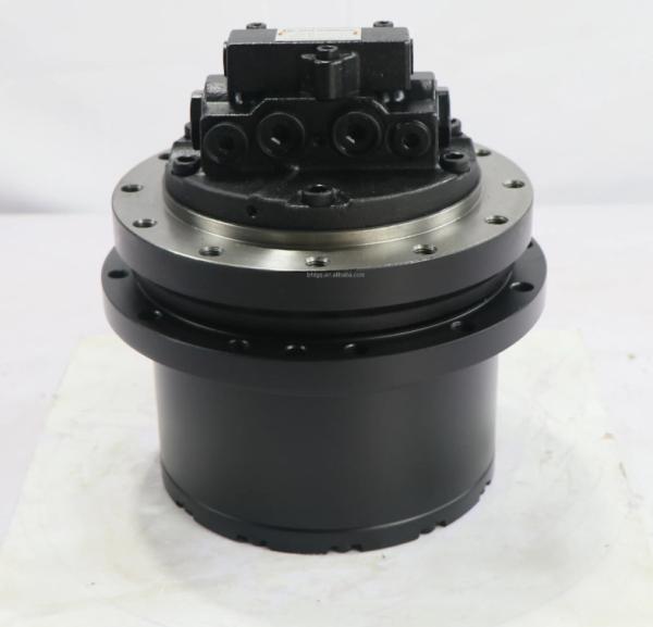 Used Hydraulic Final Drive Travel Motor Assy E306E T7T2 for Excavator in Construction Farming Retail Industries